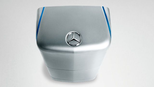 Mercedes-Benz Energiespeicher Home
